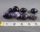 Amethyst Crystals (Medium) 2pcs J024**