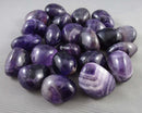 Amethyst Crystals (Medium) 2pcs J024**