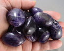 Amethyst Crystals (Medium) 2pcs J024**