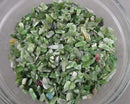 Nephrite Jade Chips (Undrilled) 100 grams (G011-2)