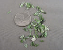 Nephrite Jade Chips (Undrilled) 100 grams (G011-2)