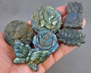 You Choose!  Labradorite Gemstone Shapes