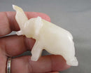 Onyx Stone Elephant H011-2