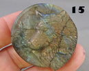 You Choose!  Labradorite Gemstone Shapes