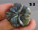 You Choose!  Labradorite Gemstone Shapes