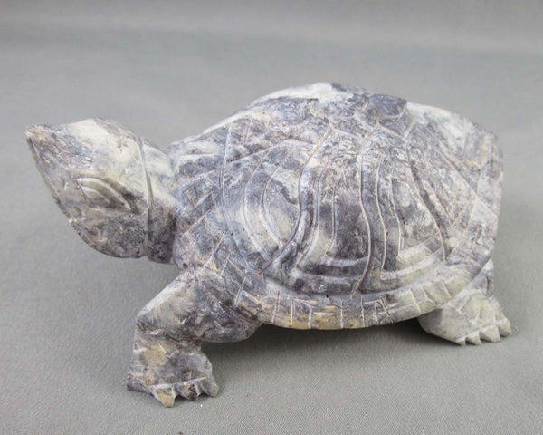 Marble Carved Turtle (Vintage) 1pc