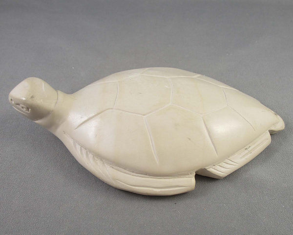 Carved Sea Turtle (Vintage) 1pc