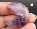 You Choose!  Gemstone Moon (Drilled)