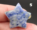 You Choose!  Gemstone Star (Various Kinds)