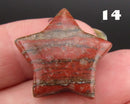 You Choose!  Gemstone Star (Various Kinds)
