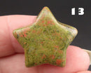 You Choose!  Gemstone Star (Various Kinds)