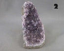 You Choose! Amethyst Stand Up Crystal Cluster 1pc