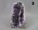 You Choose! Amethyst Stand Up Crystal Cluster 1pc