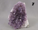 You Choose! Amethyst Stand Up Crystal Cluster 1pc