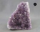 You Choose! Amethyst Stand Up Crystal Cluster 1pc