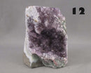 You Choose! Amethyst Stand Up Crystal Cluster 1pc