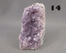 You Choose! Amethyst Stand Up Crystal Cluster 1pc