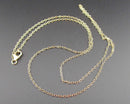 14K Gold Filled Chain (Vintage) H143-18