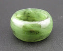 Jade Gemstone Ring Size 6 (Vintage) H143-21