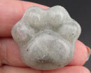 Labradorite Gemstone Cat Paw 1pc C792