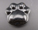 Obsidian Gemstone Cat Paw 1pc C795