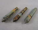 Polychome Jasper Gemstone Point 50mm 1pc C643