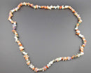 Mixed Gemstone Necklace (Vintage) H117-8
