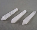 Quartz Gemstone Point 50mm 1pc C650