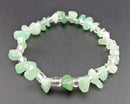 Aventurine Gemstone Bracelet (Vintage) H144-1