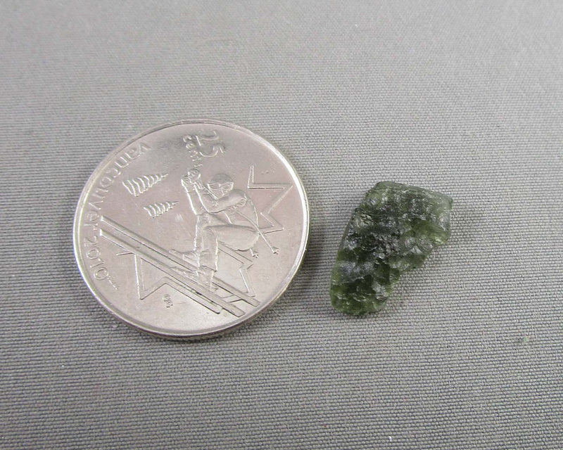 Moldavite Crystal 1pc B033-11