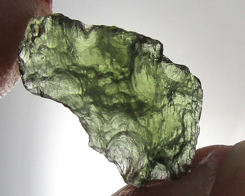 Moldavite Crystal 1pc B033-11