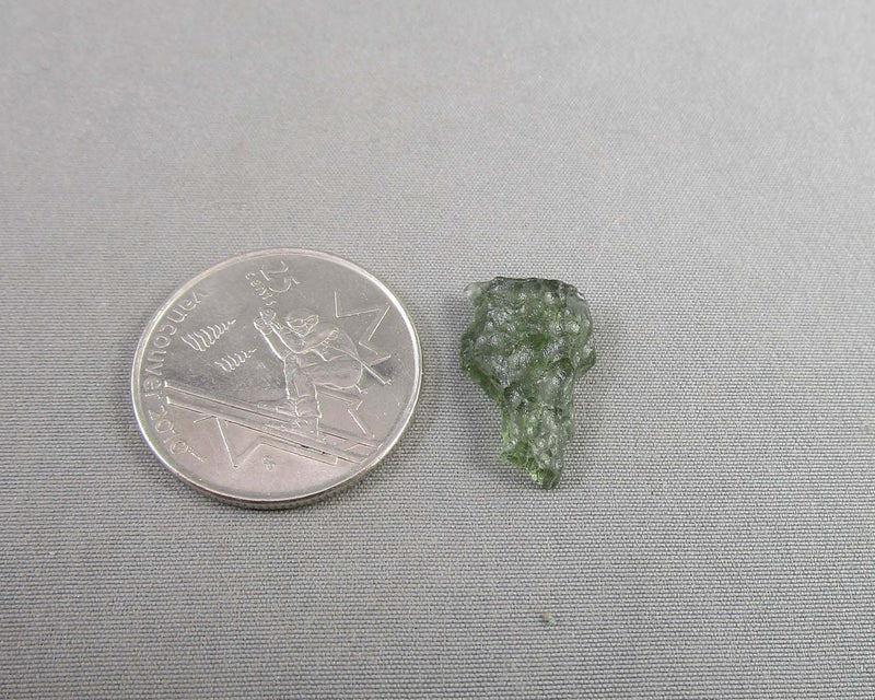 Moldavite Crystal 1pc B033-12