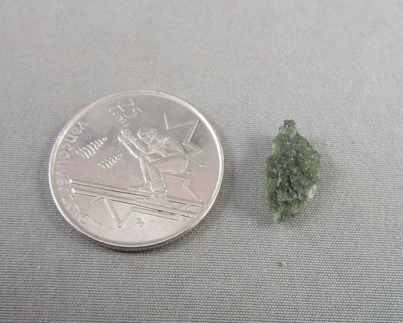 Moldavite Crystal 1pc B033-13