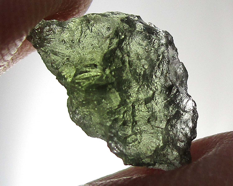 Moldavite Crystal 1pc B033-13