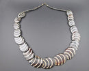 Bone Necklace (Vintage) H025-2