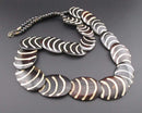 Bone Necklace (Vintage) H025-2