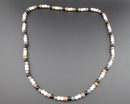 Mixed Gemstone Necklace (Vintage) H025-7