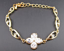 Rhinestone Crystal Bracelet (Vintage) H025-14