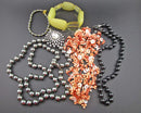 55% OFF!   Bulk Vintage Jewelry Lot H145-1
