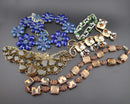 50% OFF!   Bulk Vintage Jewelry Lot H145-2