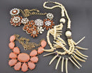 55% OFF!   Bulk Vintage Jewelry Lot H145-10