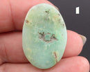 You Choose!  Chrysoprase Gemstone Cabochon