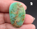 You Choose!  Chrysoprase Gemstone Cabochon