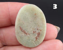 You Choose!  Chrysoprase Gemstone Cabochon