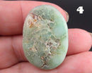 You Choose!  Chrysoprase Gemstone Cabochon