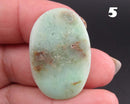 You Choose!  Chrysoprase Gemstone Cabochon