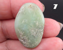 You Choose!  Chrysoprase Gemstone Cabochon
