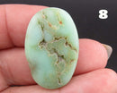 You Choose!  Chrysoprase Gemstone Cabochon
