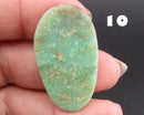 You Choose!  Chrysoprase Gemstone Cabochon