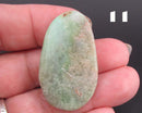 You Choose!  Chrysoprase Gemstone Cabochon